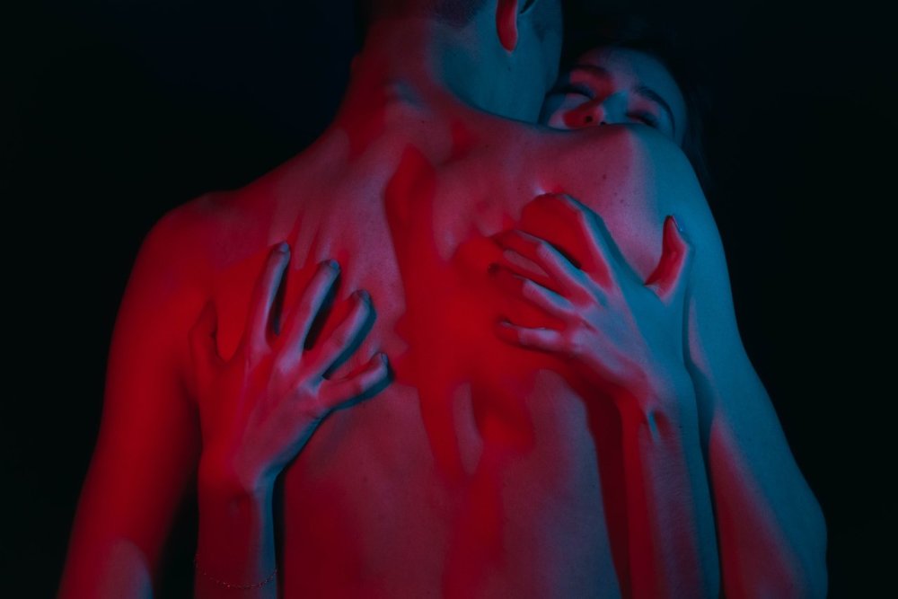 Страсть Эстетика