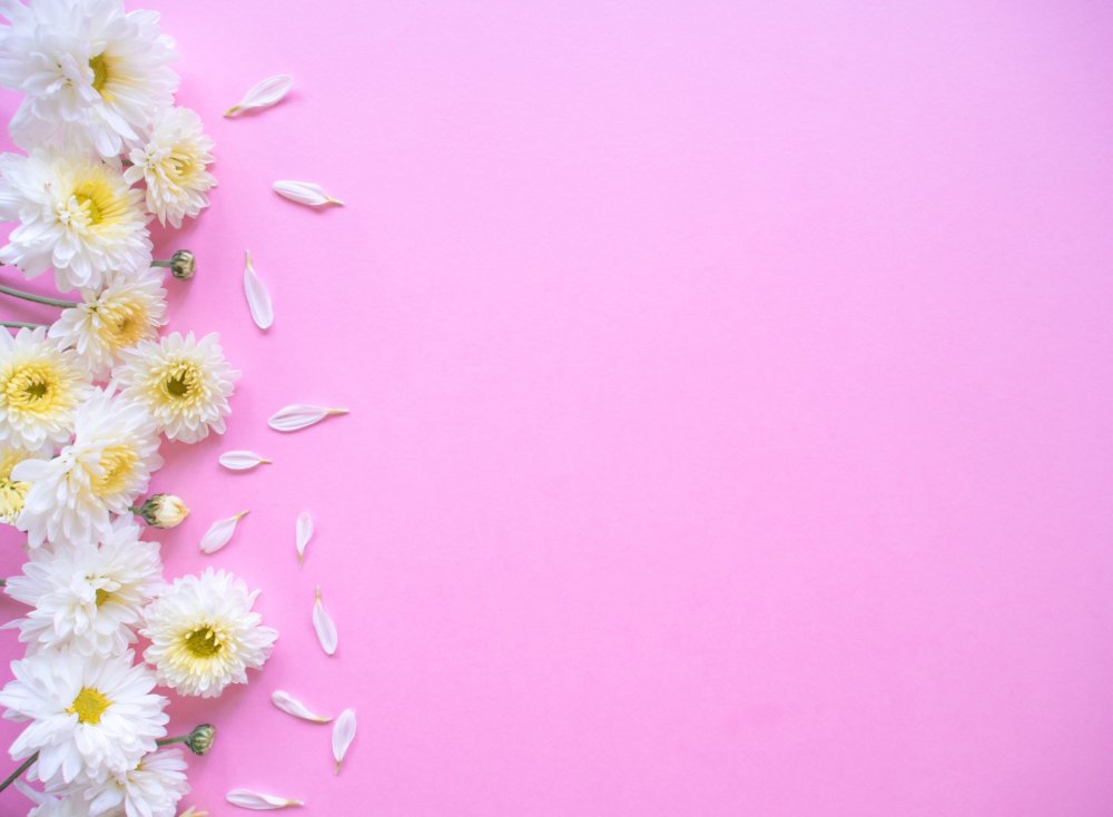 Рамка с днем рождения