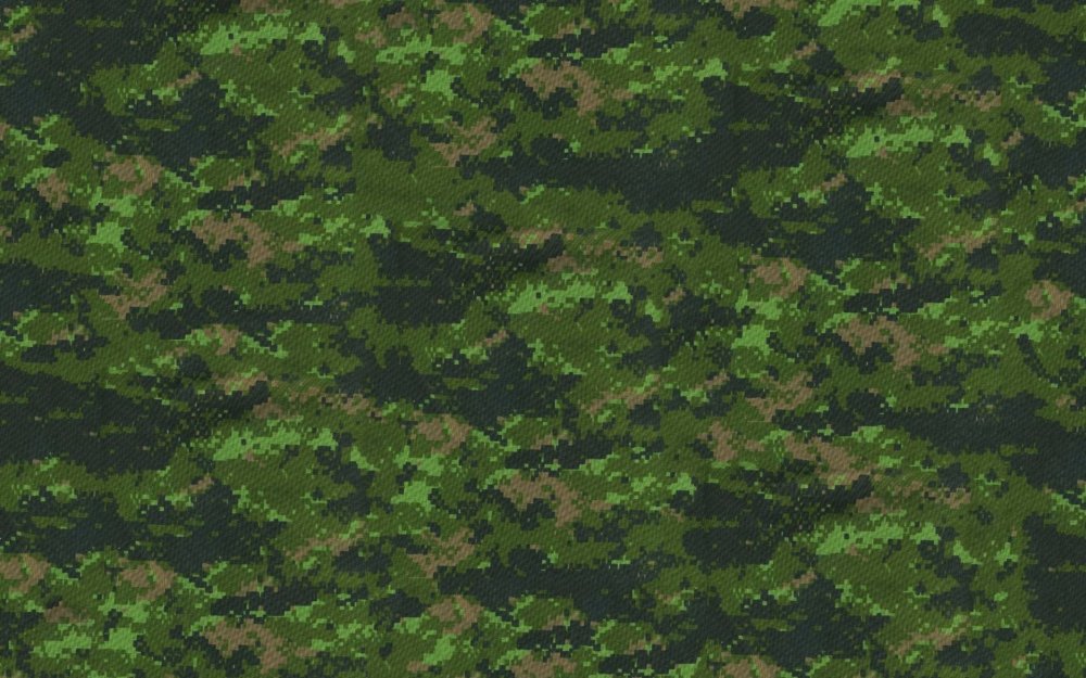 Камуфляж елка