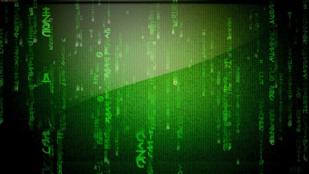 Хакерские обои