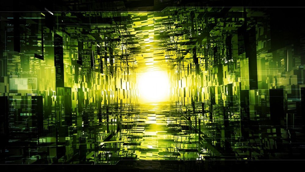 Пространство абстракция