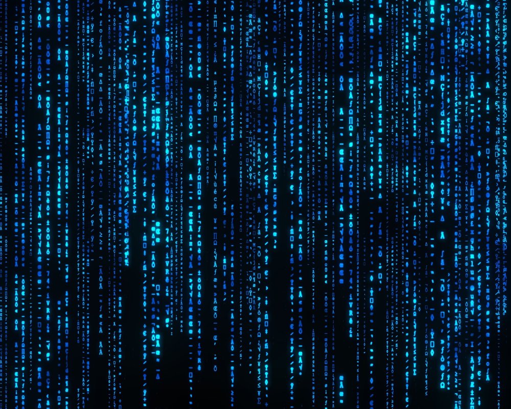 Матрица фон