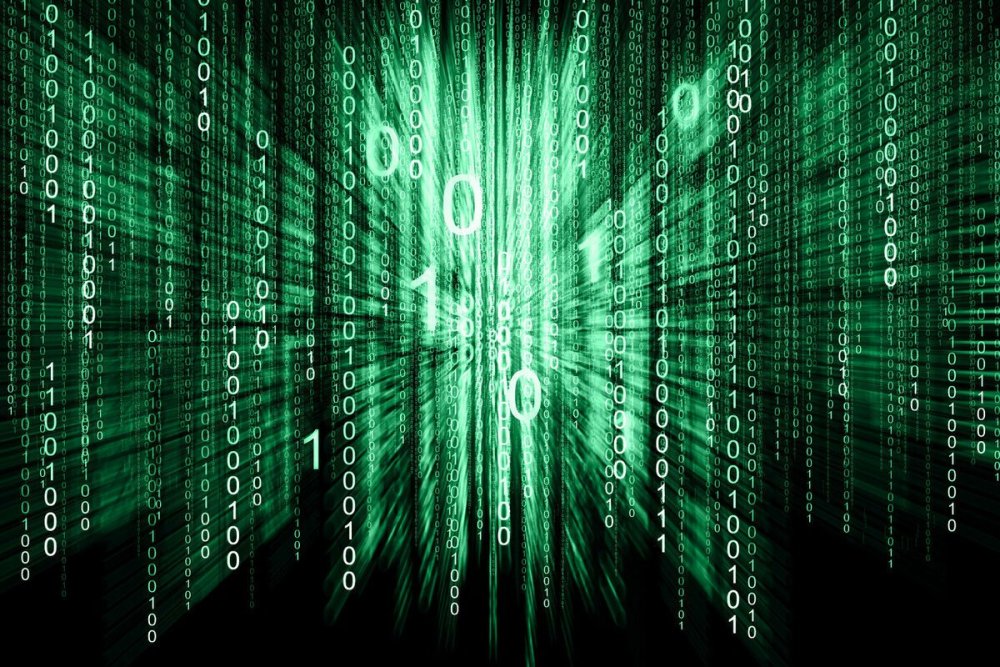 Матрица фон