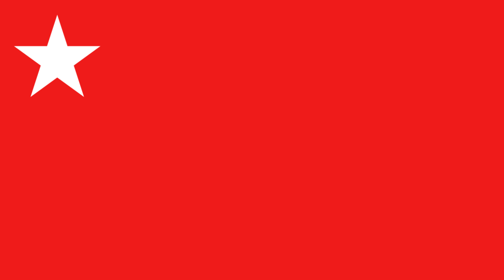 Ультранационалисты Call of Duty флаг