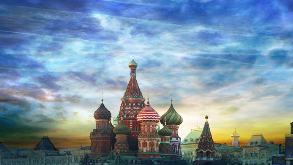 Картинка триколора России