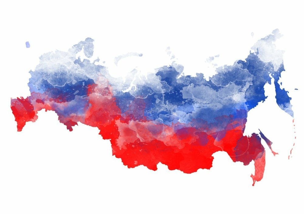 Фон россия