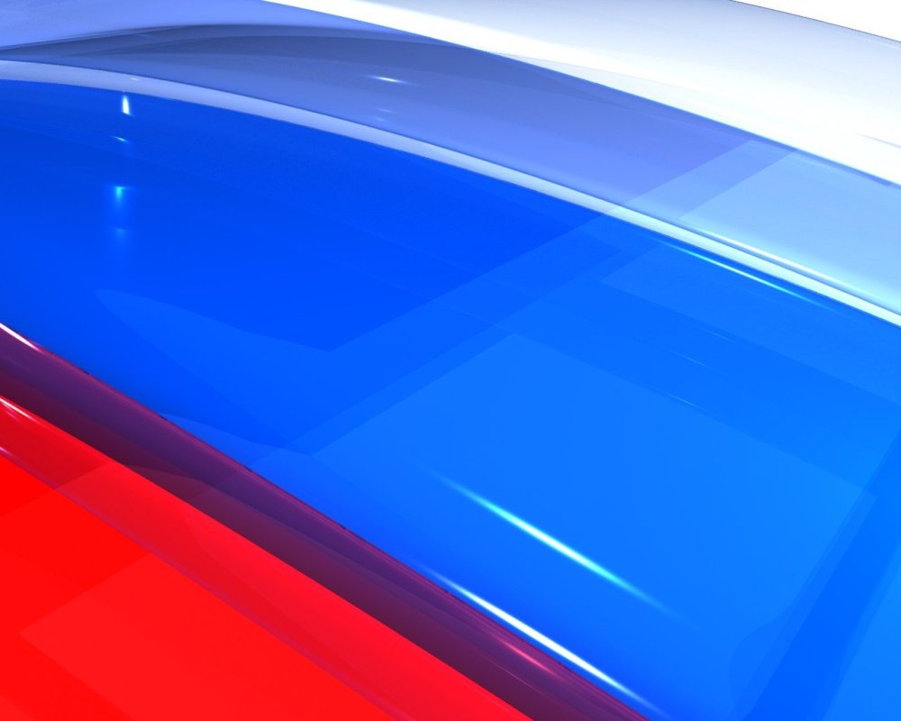 Флаг России красивый