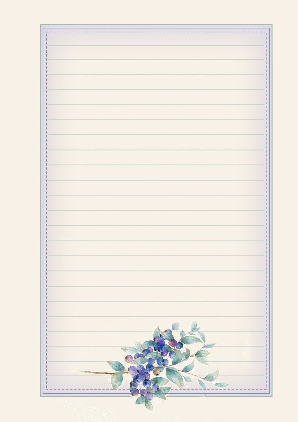 Лист блокнота