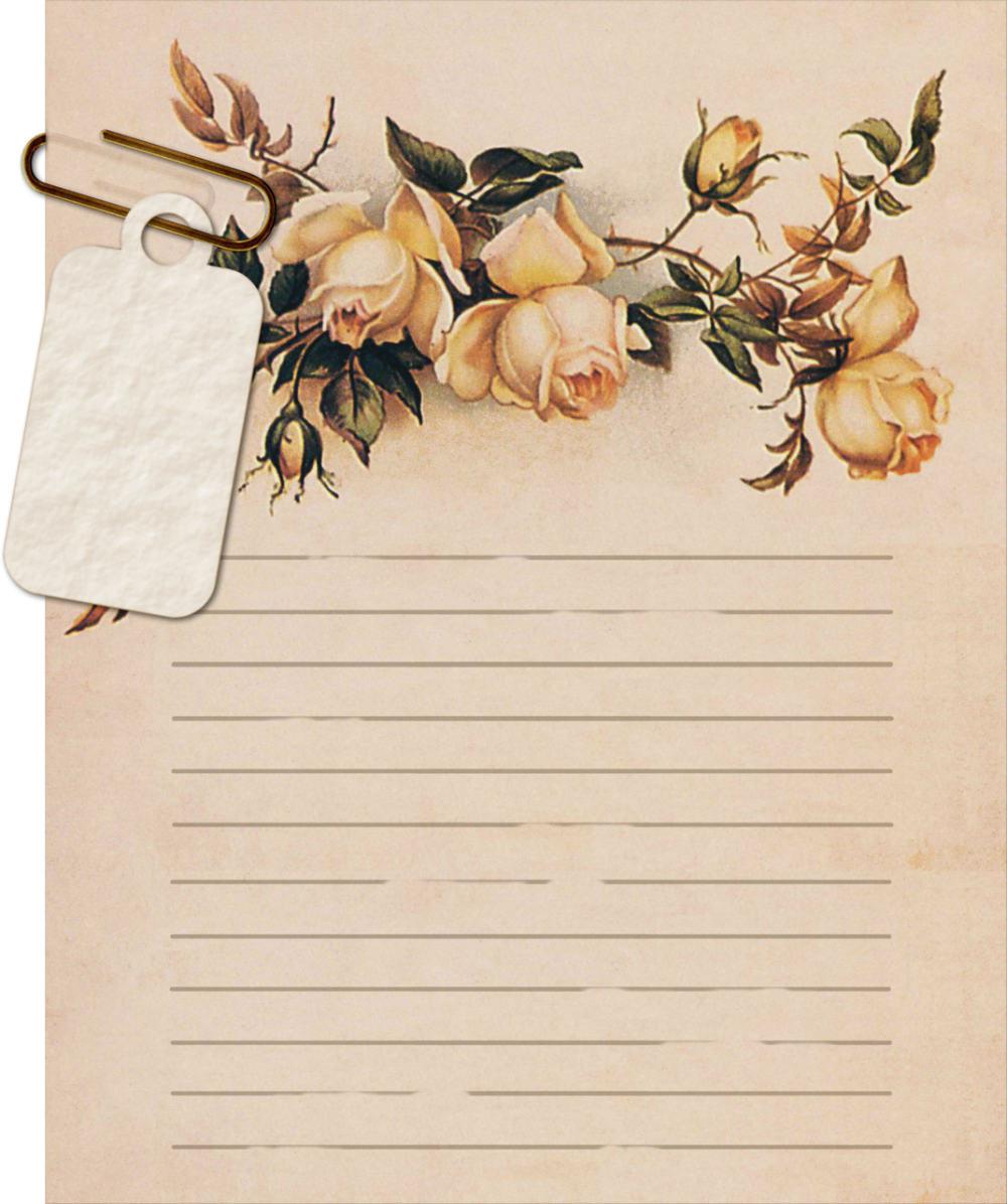 Бумага для письма