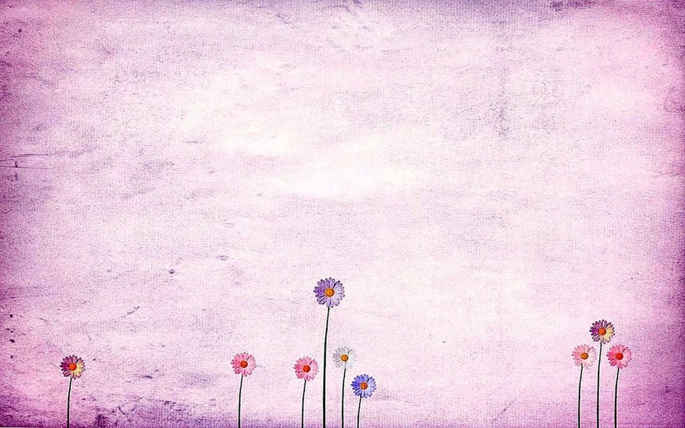 Нежные фоны для инстаграмма детские