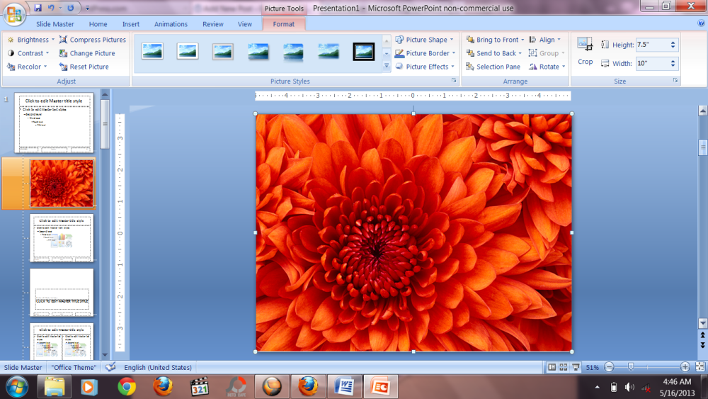 Рисунки для Пауэр поинт