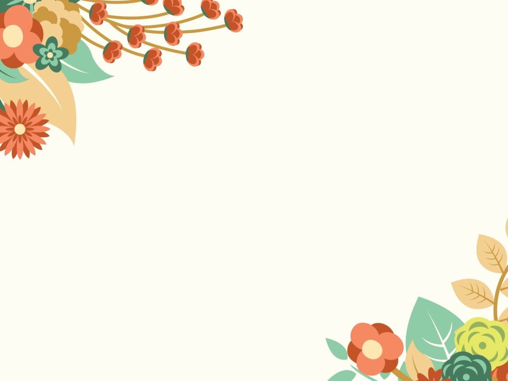 Образцы фонов для презентаций