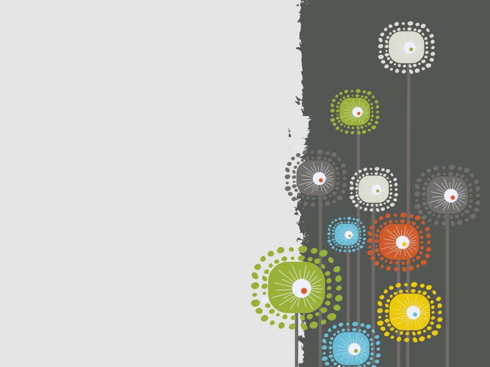 Стильные фоны для презентаций по психологии