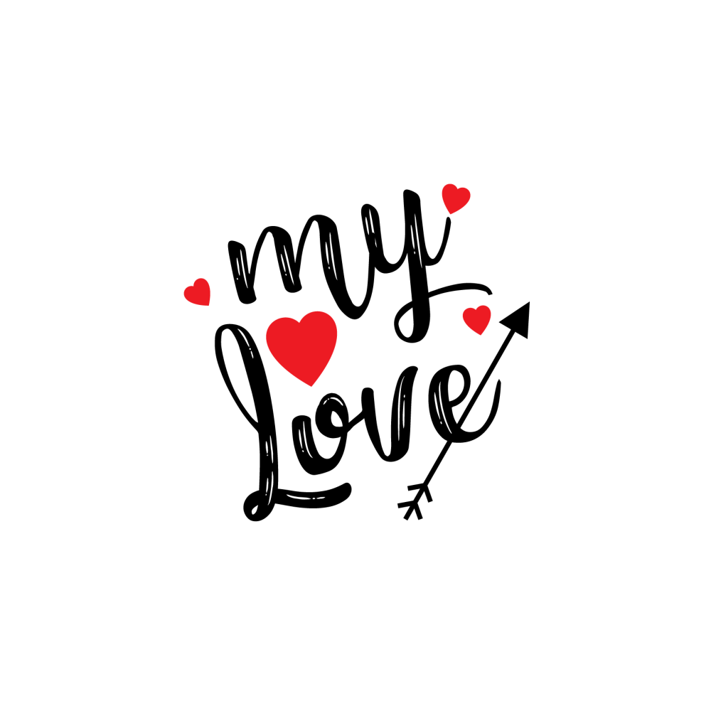 Цитаты про любовь на белом фоне