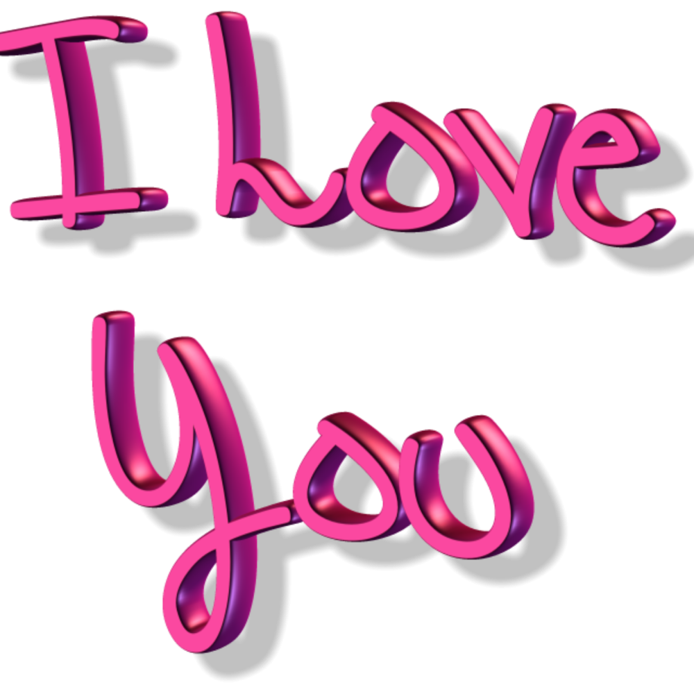 Текст на черном фоне