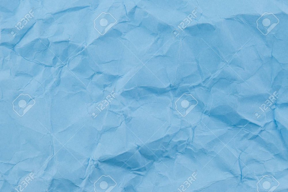 Мятая бумага