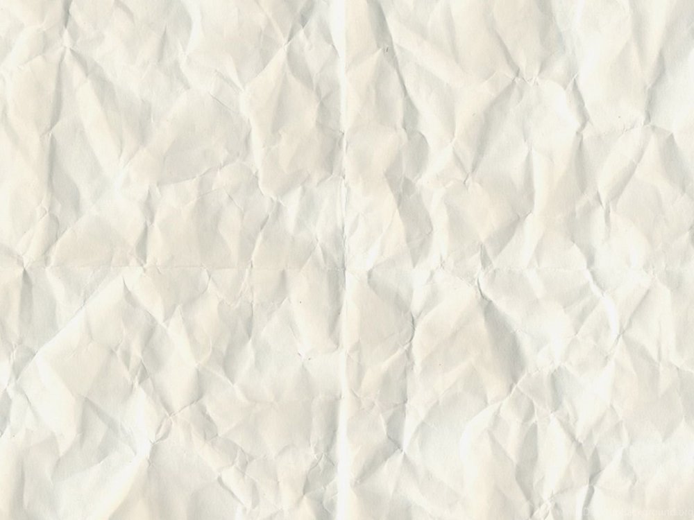 Розовая смятая бумага