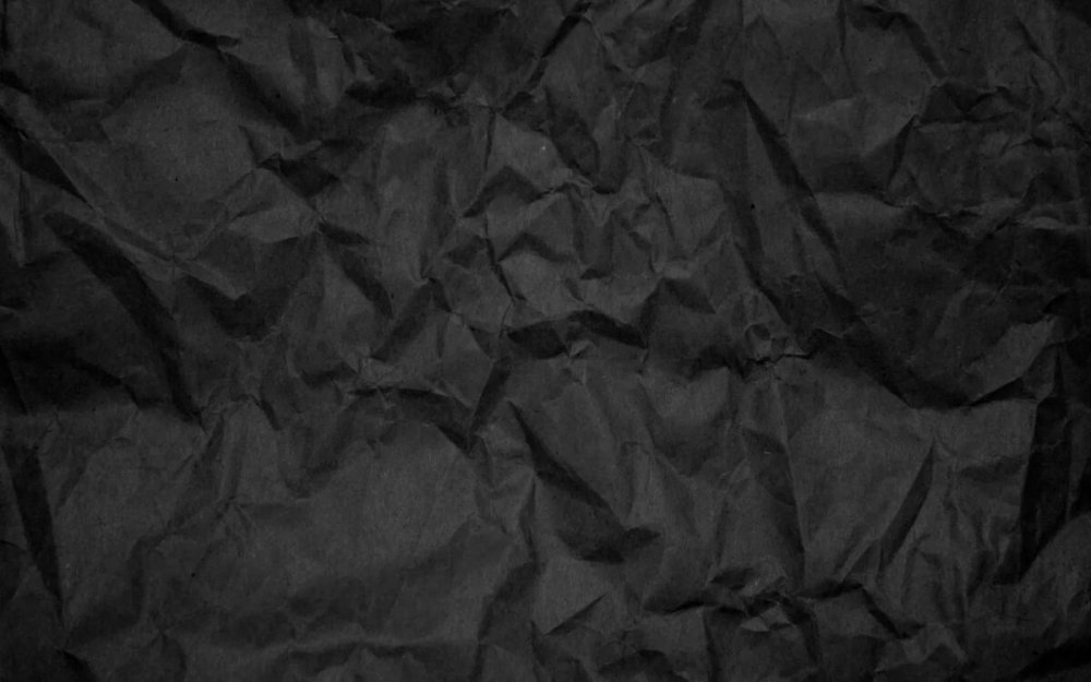 Текстура мятой бумаги