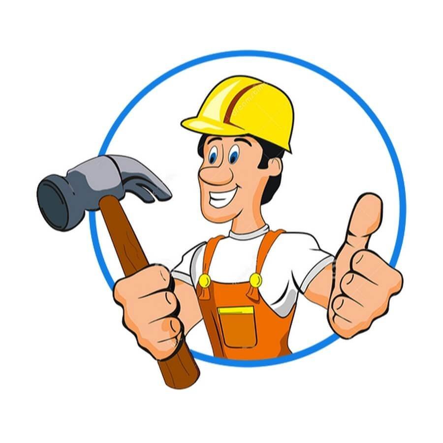 Инженер Векторная иллюстрация