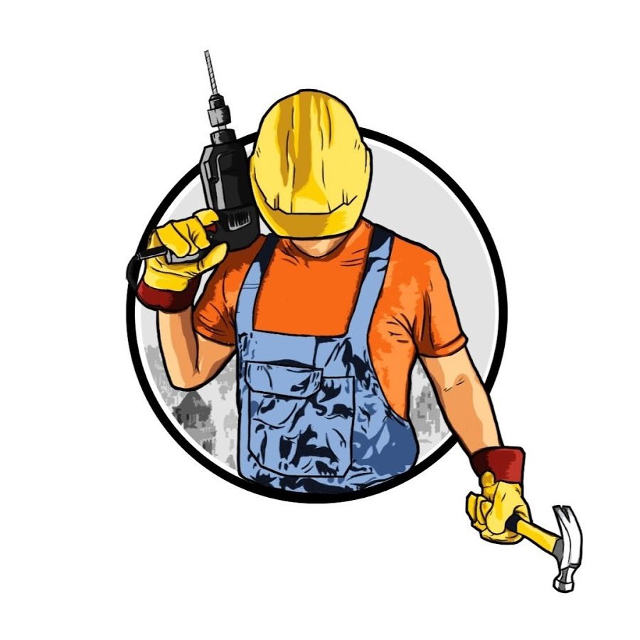 Стройка и строители