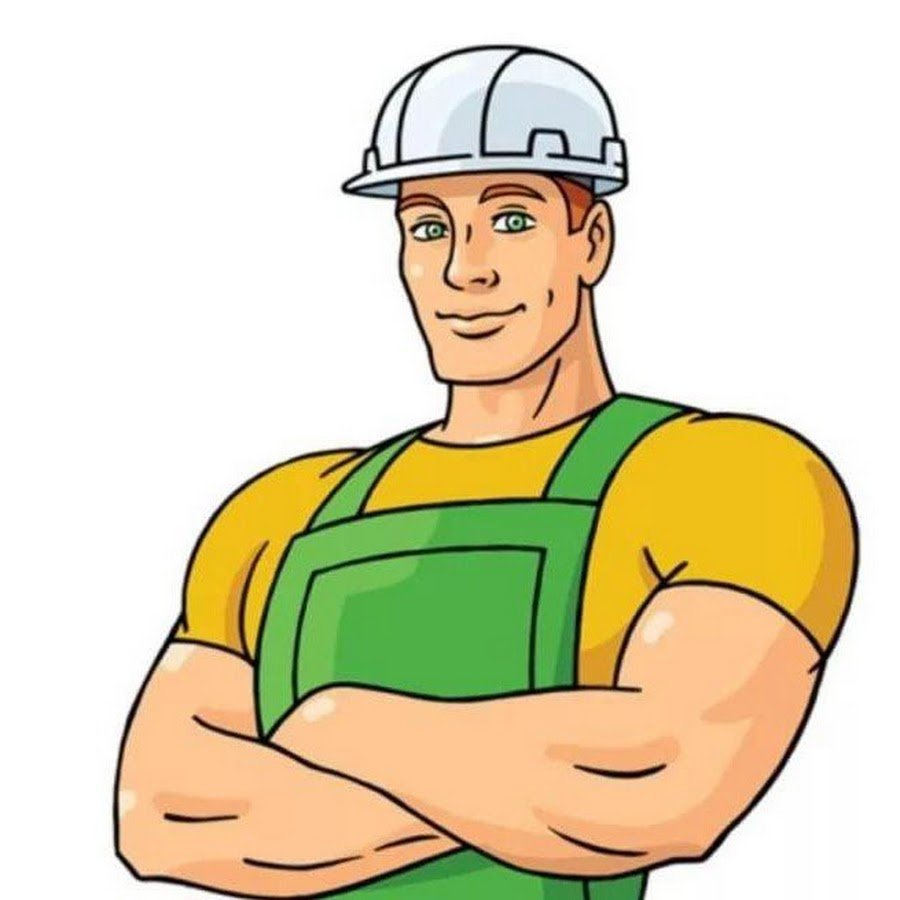 Строитель для детей