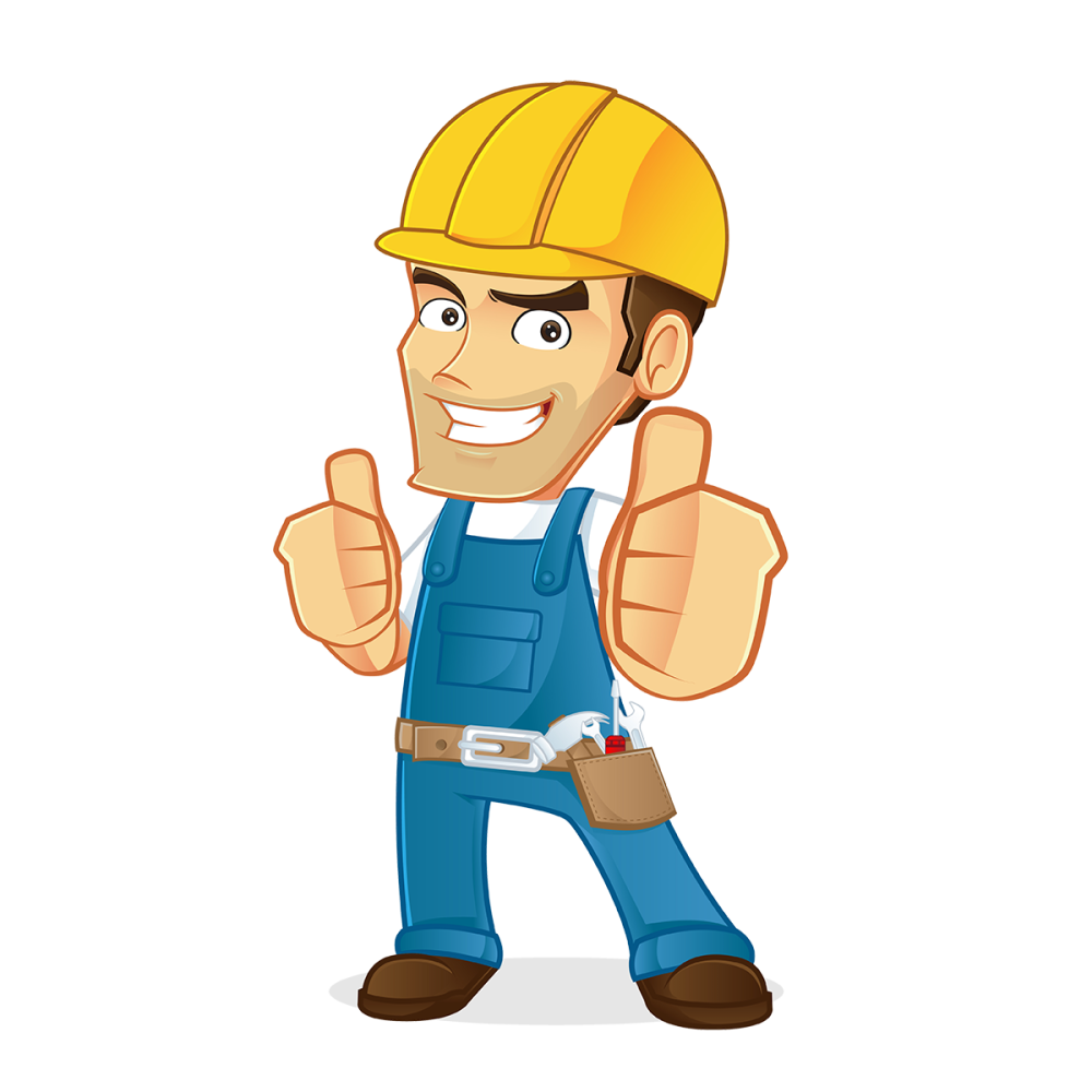 Стройка и строители