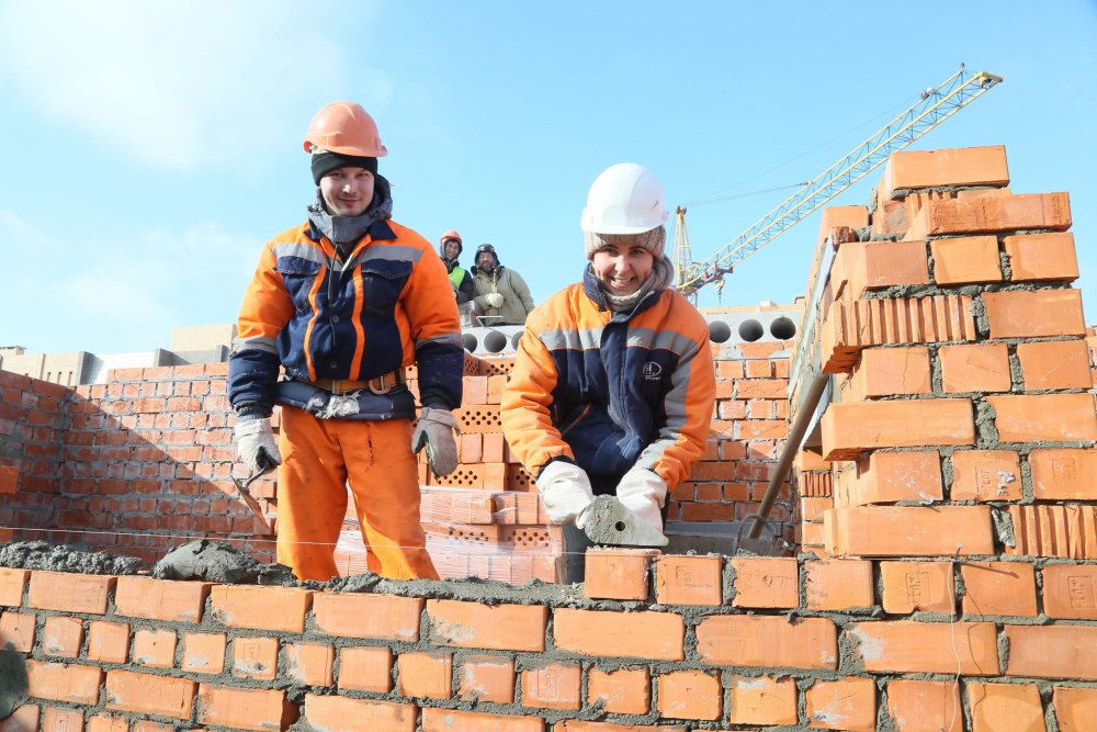 Рабочий персонал