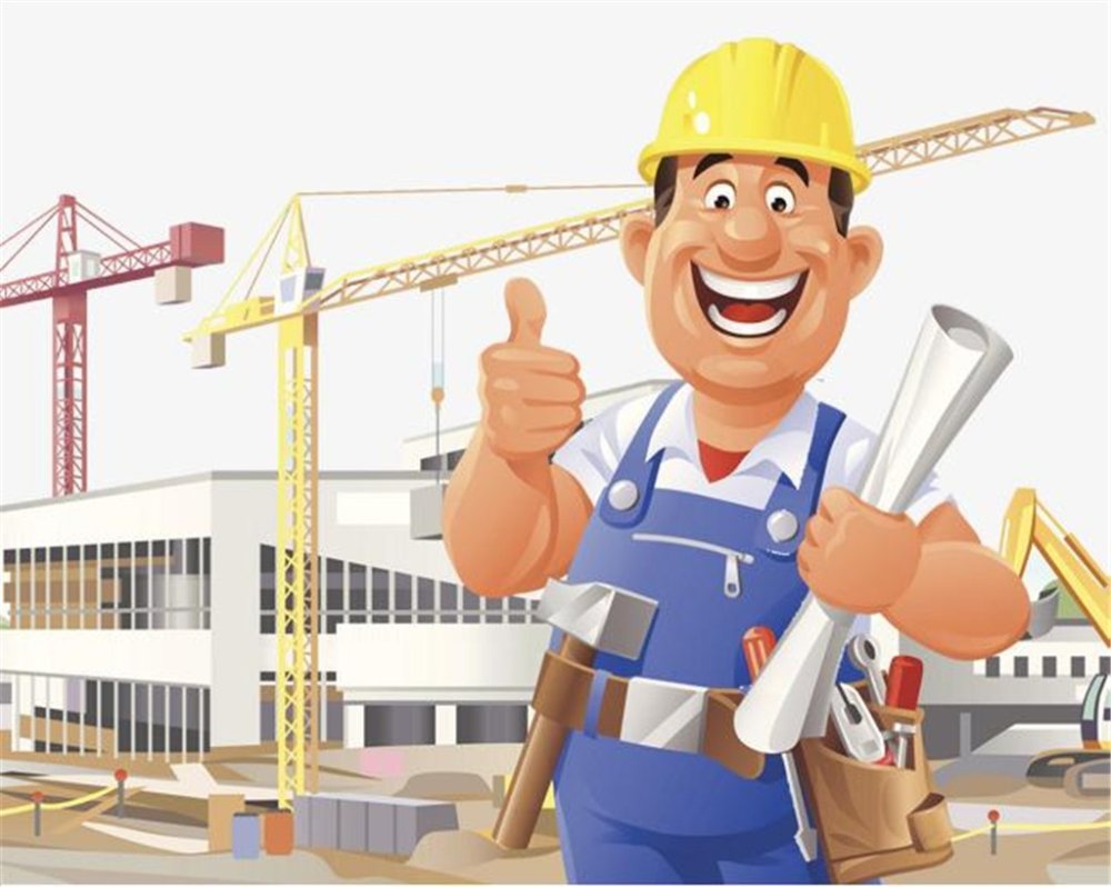 Креативная стройка