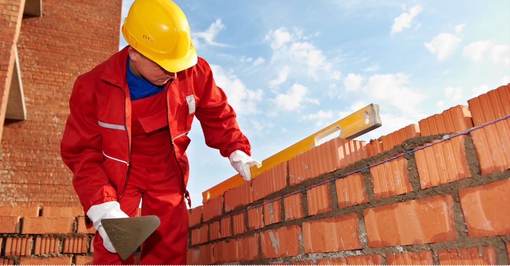 Векторные фоны для Строителей