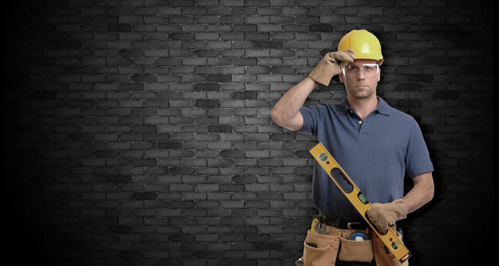 Строительный фон