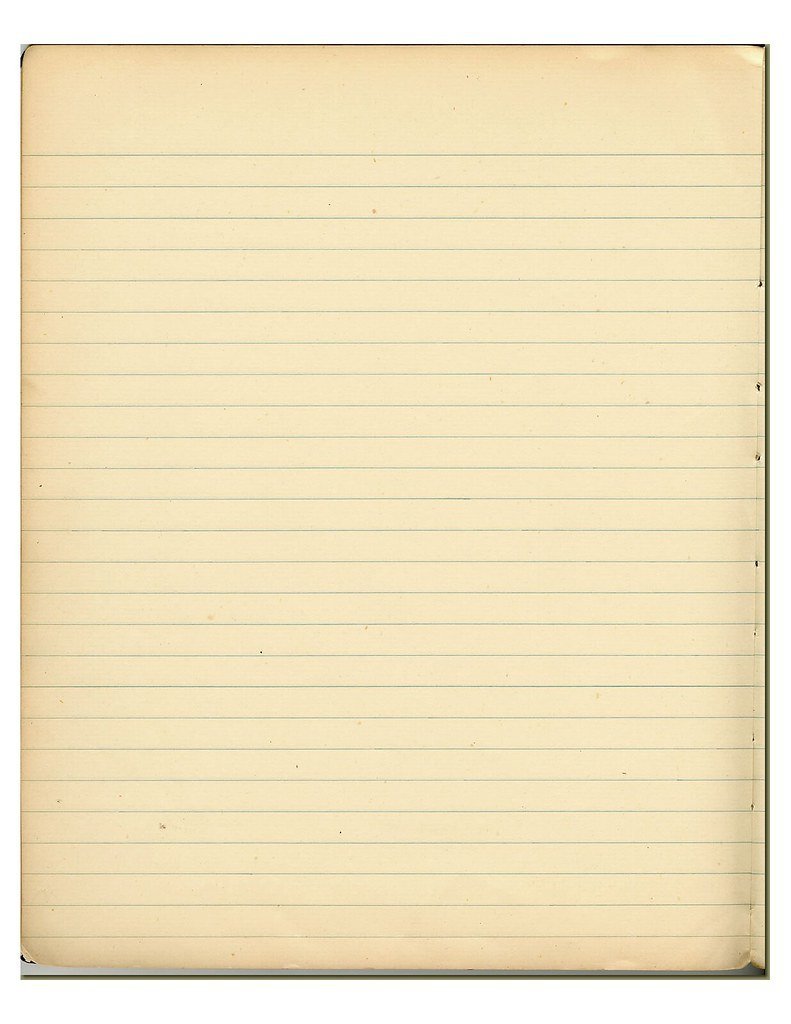 Старая бумага