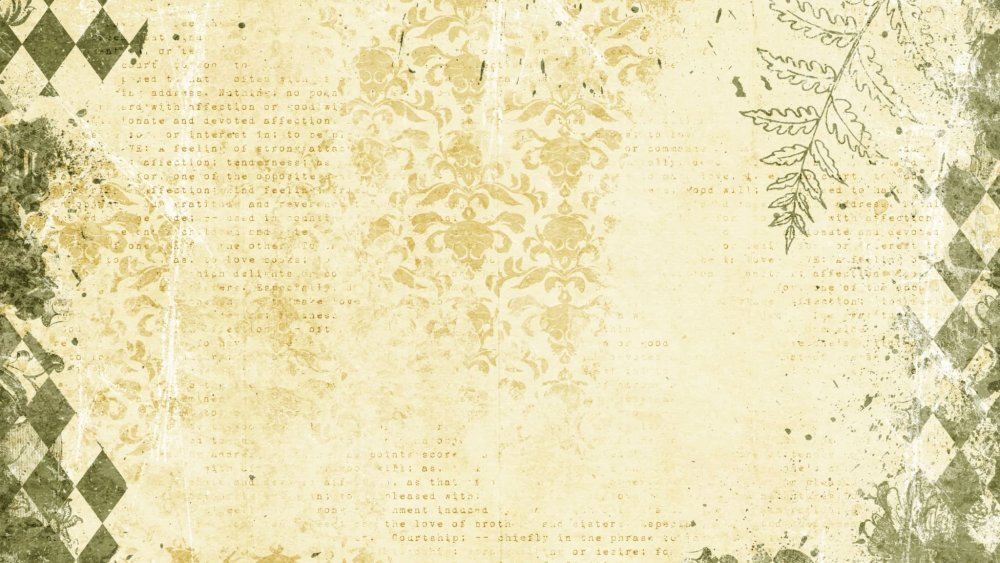 Старая газетная бумага фон