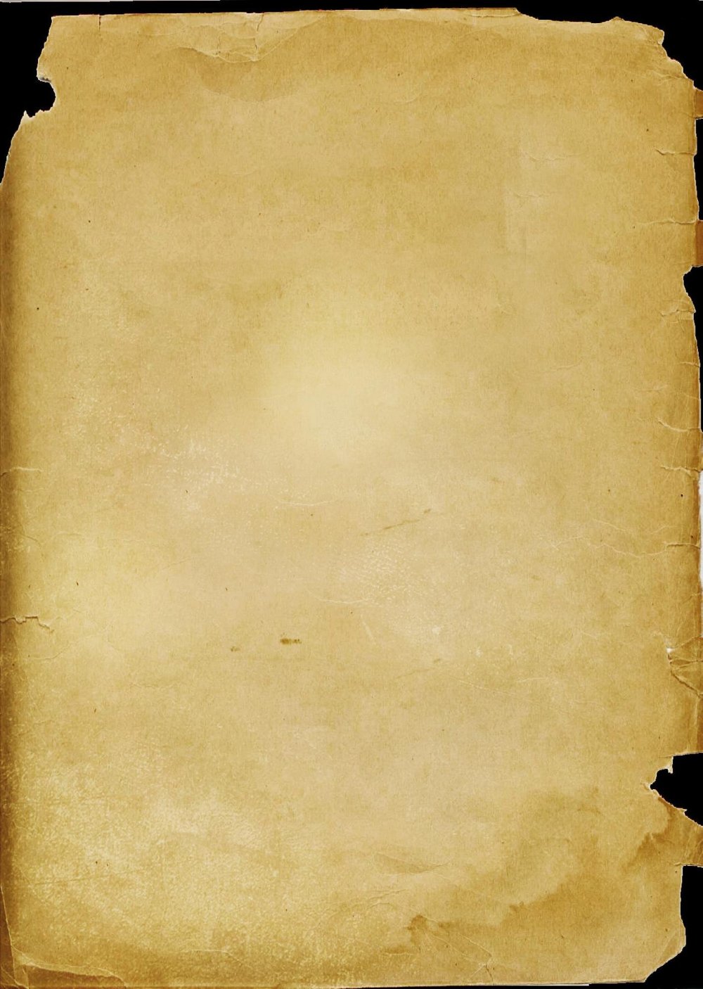 Старая бумага