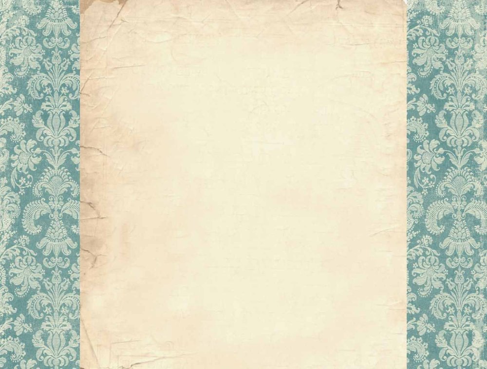 Лист старой книги