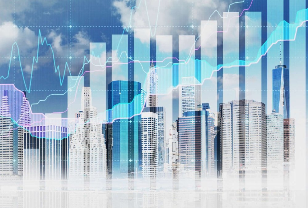 Инвестиции в недвижимость фон