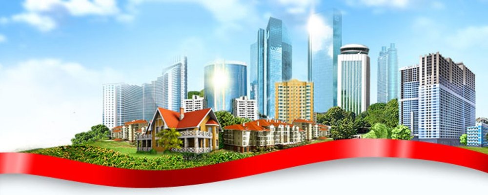 Обложка для агентства недвижимости