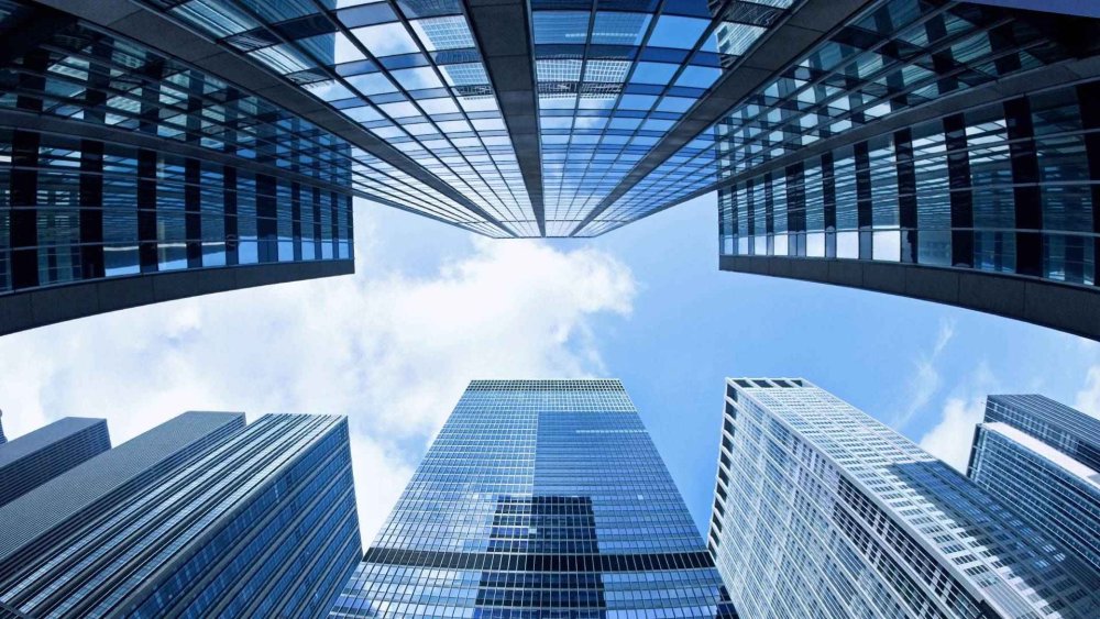 3д модель города