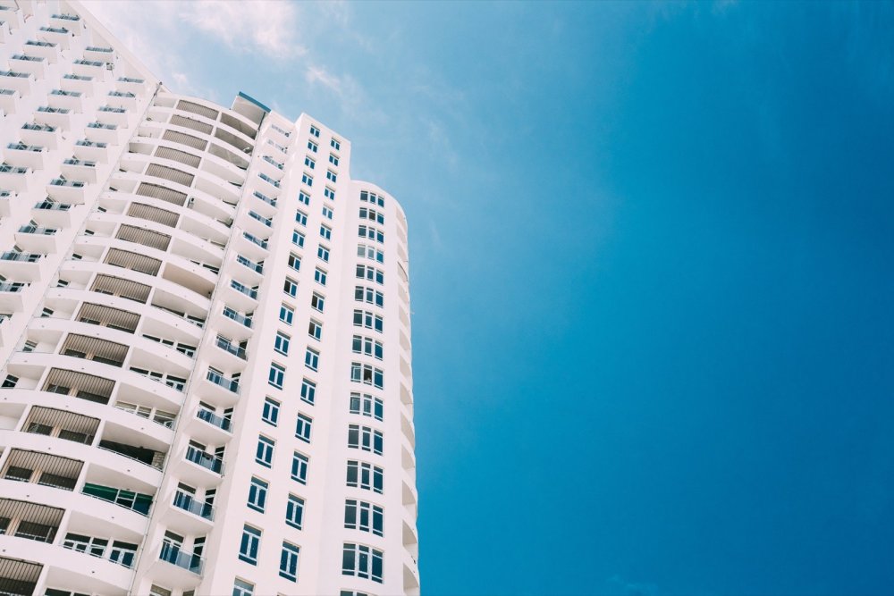 Фон для презентации город