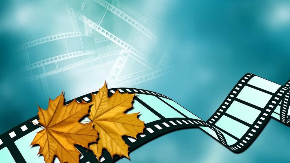 Школьные фоны для видеомонтажа