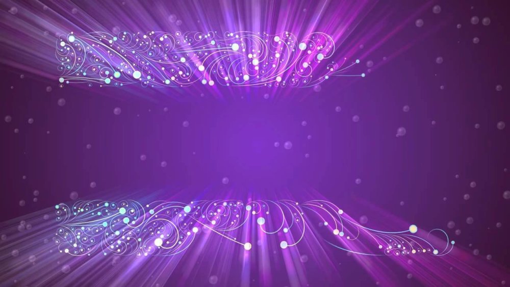 Красивый фон для выпускного