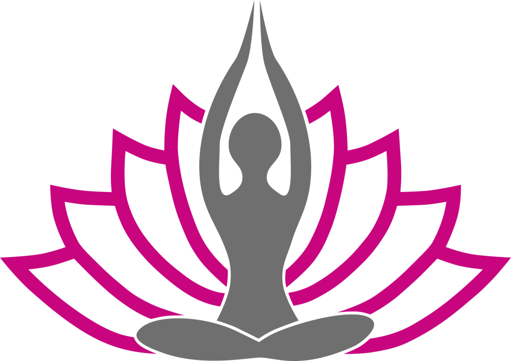 Йога значок