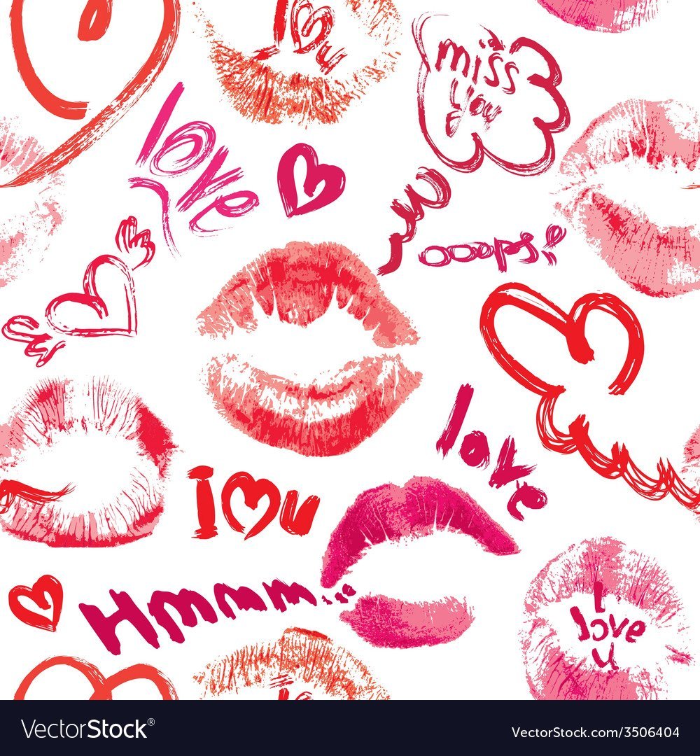 Женские губы