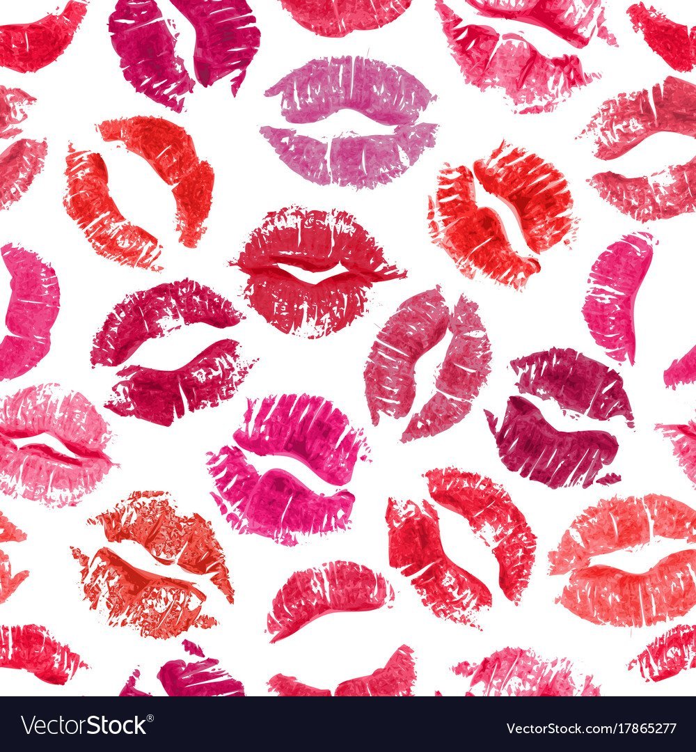 Принты сердце