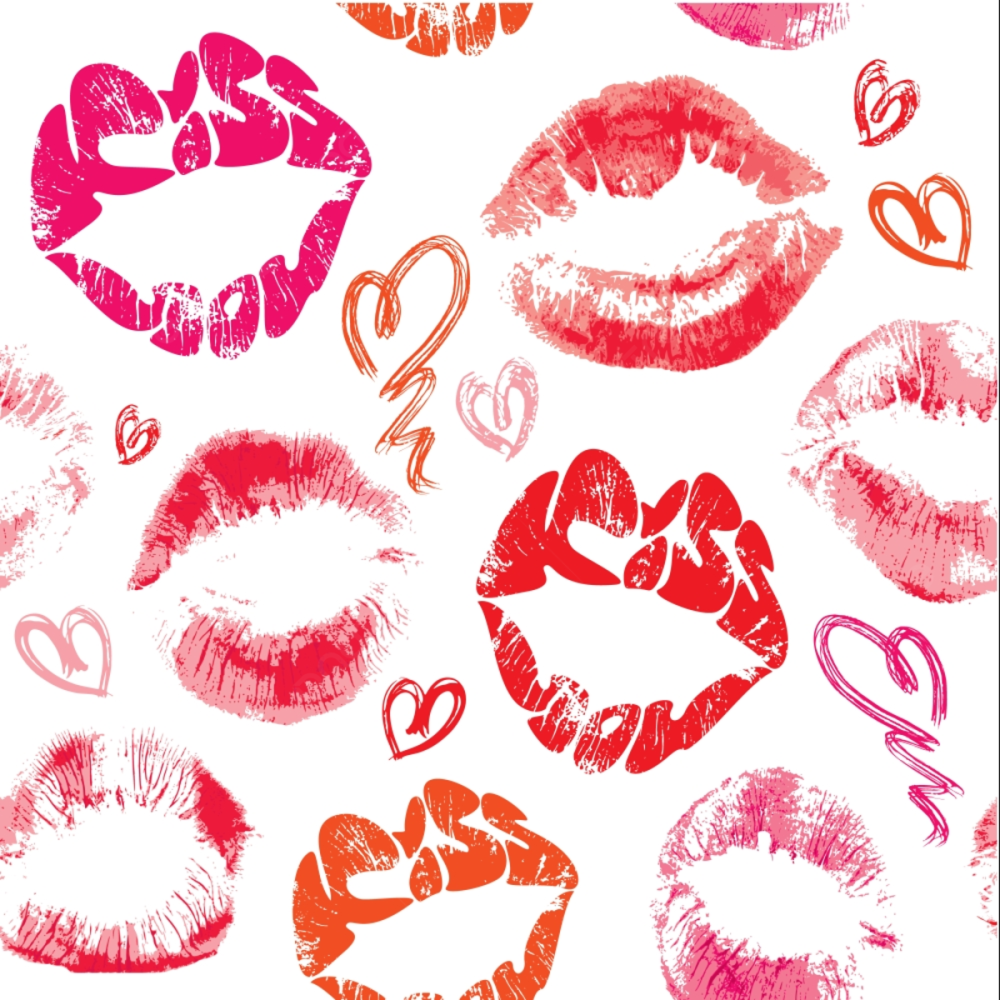 Много поцелуйчиков