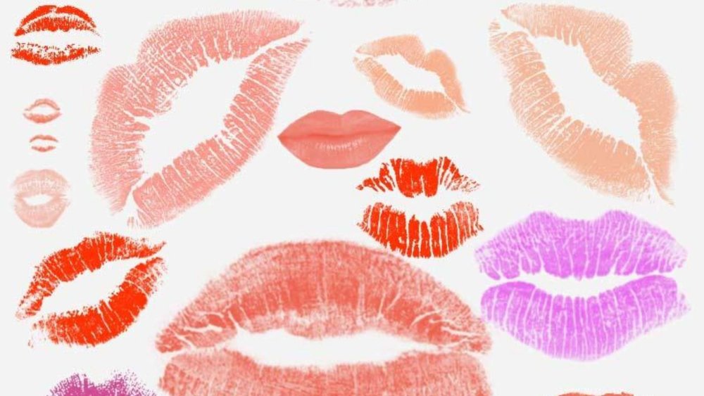 Паттерн губы