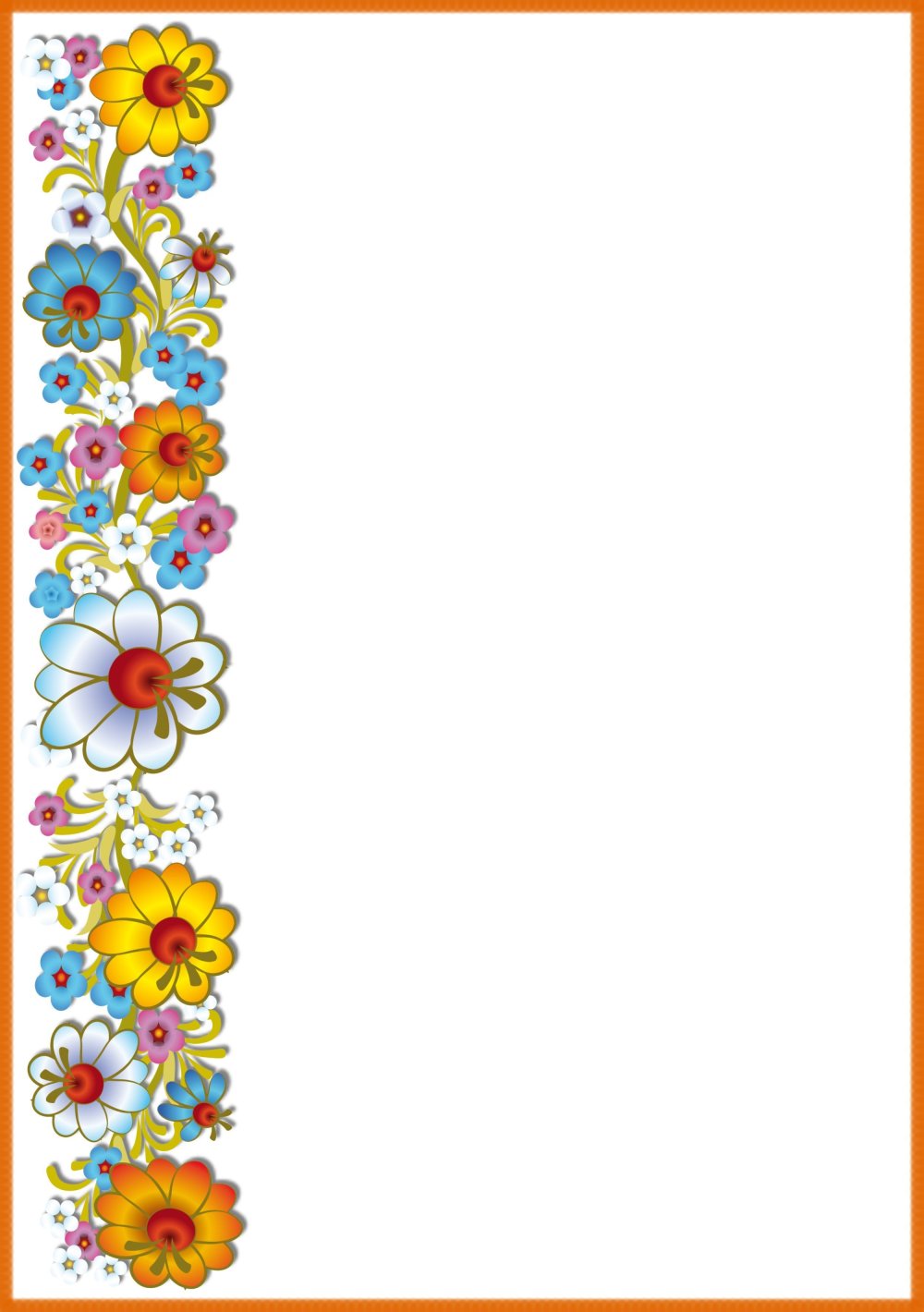 Фон для портфолио воспитателя