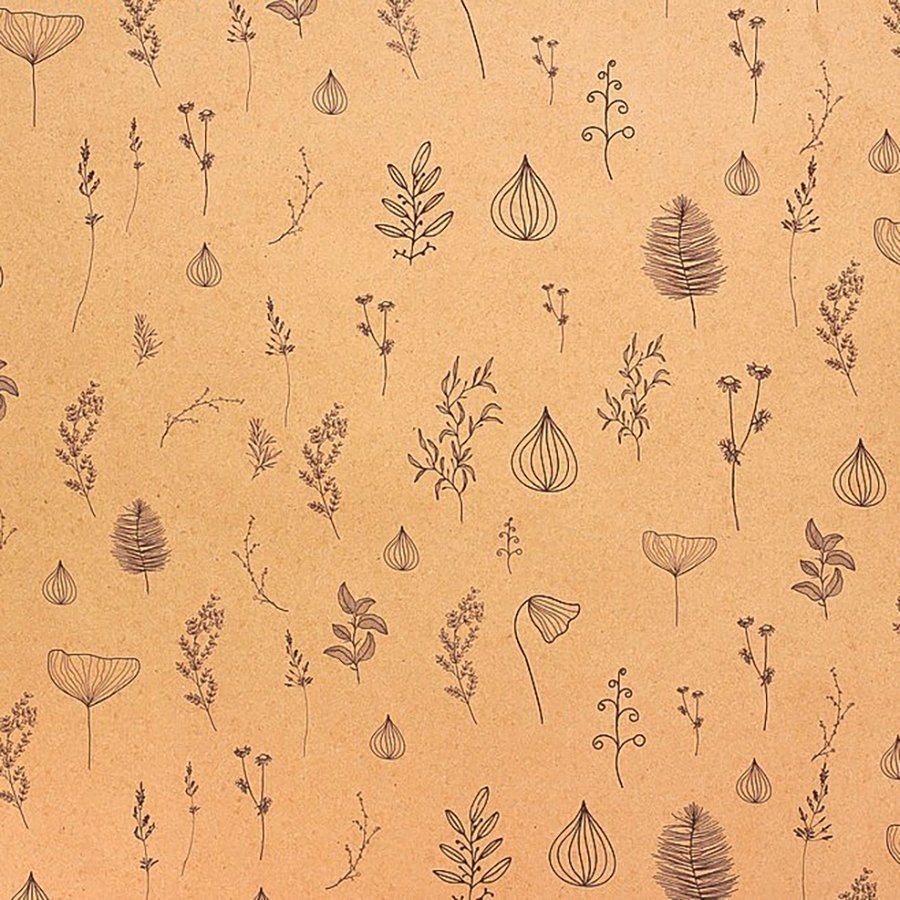 Текст на бумаге