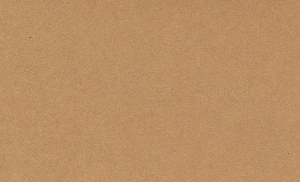 Фон крафтовый жженые края