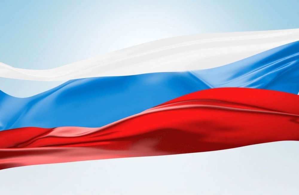 Флаг Триколор России