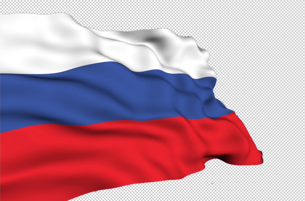 Флаг РФ